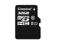   32Gb - Kingston - Micro Secure Digital HC UHS-I Class 10 SDCA10/32GBSP