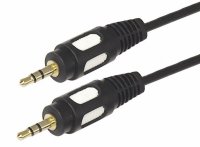   Rexant GOLD 3.5 Stereo Plug - 3.5 Stereo Plug 1.5m 17-4112-01