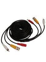  Sapsan BNC+BNC+RCA VAC10 10m 