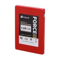 SSD 128 Gb SATA 6Gb/s Corsair Force Series GS (CSSD-F128GBGS-BK) 2.5"+3.5" 