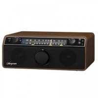  Sangean WR-12BT Walnut