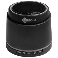 - KREOLZ WSPP-25 Bluetooth Black