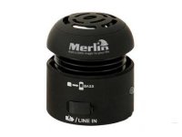 - Merlin Bluetooth Pocket Speaker Stereo