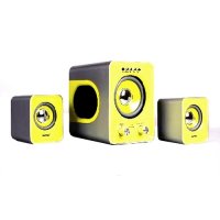 SmartBuy Buzz SBA-2610, Black Yellow  