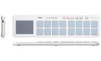 MIDI- KORG nanoPAD2 White