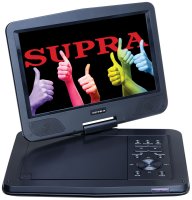 DVD  SUPRA SDTV-1024UT