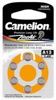   Camelion ZA13 BL-6 / A13-BP6 1.4V 280mAh