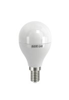   10  Gauss LED Elementary Globe 6W E14 4100K LD53126