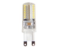   LED 2  Jazzway PLED-G9 5w 2700K 300Lm 220V/50Hz