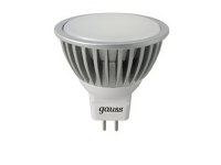  Gauss LED MR16 5.5W GU5.3 AC220-240V 4100K FROST EB101505205