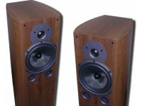   Wharfedale Diamond 10.7, wenge