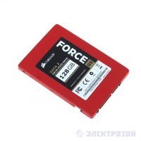   HDD 128Gb SSD Corsair Force GS Series (CSSD-F128GBGS-BK, SATA-III, 2.5", MLC)