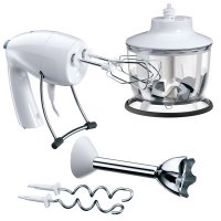  Kitchenaid  Braun MultiQuick M 1050