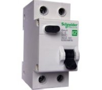     Schneider Electric EASY 9 1  25A, 30mA, AC, 4.5 