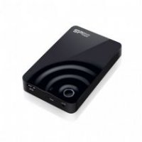    1  B Silicon Power Sky Share H10 WiFi, 2.5", USB 3.0, 