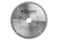   (250x32 ; 60T)    Sturm 9020-250x32x60T