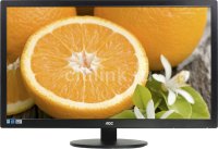  28" AOC m2870Vq  TFT MVA WLED 1920x1080 50000000:1 300 / 2 5  DVI-D HDMI VGA Disp