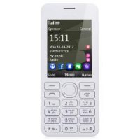   Nokia 206   2.4" BT GSM900/1800