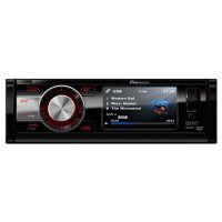  Pioneer DVH-770AV 3" USB MP3 CD DVD FM 1DIN 4x50  