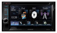  Kenwood DDX-4055BT 6.1" 800  480 USB MP3 CD DVD FM RDS 2DIN 4x50  