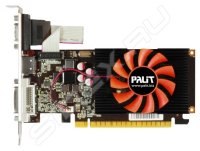  Palit Pci-E Gt730 1024Mb Geforce Gt 730 1024Mb 128bit Ddr3 700/1400 Dvi/hdmi/crt/hdcp Rtl