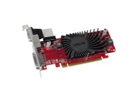  2048Mb ASUS R5 230 SILENT 2GD3 L PCI-E 64bit DDR3 2xDVI DVI HDMI 90YV06A0-M0NA00 Retail