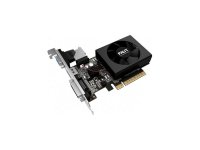  2048Mb Palit GeForce GT730 PCI-E DVI HDMI NEAT7300HD46-2080H Retail