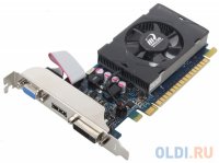  1024Mb Inno3D GeForce GT730 LP c CUDA PCI-E 64bit GDDR5 DVI HDMI HDCP N730-3SDV-D5BX Reta