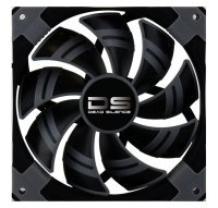  Aerocool DS Black [120mm, 1200rpm, 15.8dBa]