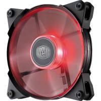  Cooler Master Jetflo 120 Red R4-JFDP-20PR-R1 120mm 800-2000rpm