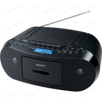  Sony CFD-S50B   c CD-,  MP3,  