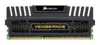   Corsair DDR3 4096Mb 1600MHz (CMZ4GX3M1A1600C9B) DIMM RTL 1x4GB 9-9-9-24 (CMZ4GX3M