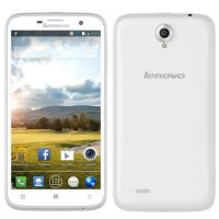  Lenovo IdeaPhone A850 DUAL SIM (P0P2000ORU) White 2 SIM/ 5.5"/ 540x960/ MediaTek MT6582M, 1