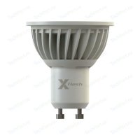   X-Flash (XF-MR16-P-GU10-3W-4000K-220V) (GU10, 250 , 4000 ,3 , 150-265 ,