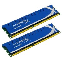   Kingston  Ddr-Iii 16Gb (Pc3-12800) 1600Mhz Kit (2 x 8Gb) [Khx16C9T3K2/16X] Hyp