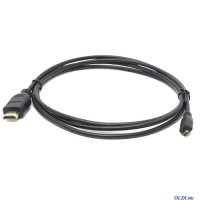  ORIENT HH1418micro, Ver1.4 HDMI M to micro HDMI M, 19pin, 1.8 , 30 AWG,  