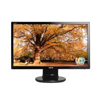  21.5" Asus VE228NR, LED, 1920x1080, 5ms, 250 cd/m2, ASCR 80M:1, D-Sub, DVI-D, Black