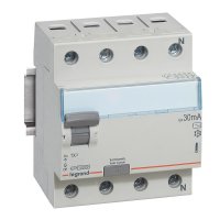  Legrand   TX3 4 A40A 30MA -AC