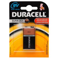   Duracell  9V