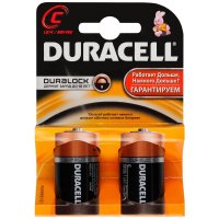   LR14 Duracell