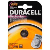   Duracell DL2016