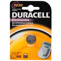   Duracell DL2032