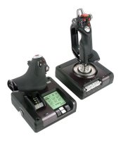   PC Saitek X52 Pro Flight Control System (105966) (PS34)