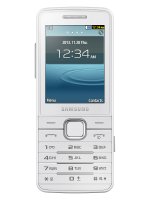   Samsung GT-S5611 White  GT-S5611ZWASER