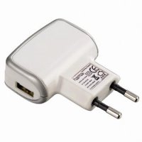    HAMA Travel Charger H-89482, USB, 1000 , 