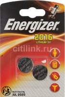  ENERGIZER CR2016 FSB2, 2  CR2016