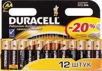  DURACELL Turbo 12  AA