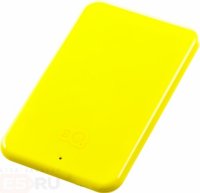 3Q 3QHDD-U265-YY500    2.5"" 3Q Portable HDD external 500GB, yellow&