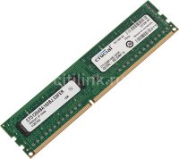   4Gb PC3-12800 1600MHz DDR3 DIMM Crucial CT51264BD160B(J)