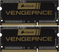   CORSAIR Vengeance CMSX8GX3M2B1600C9